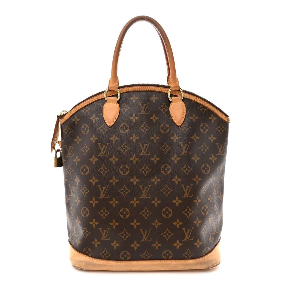 Louis Vuitton Lockit Vertical #262080L52B
